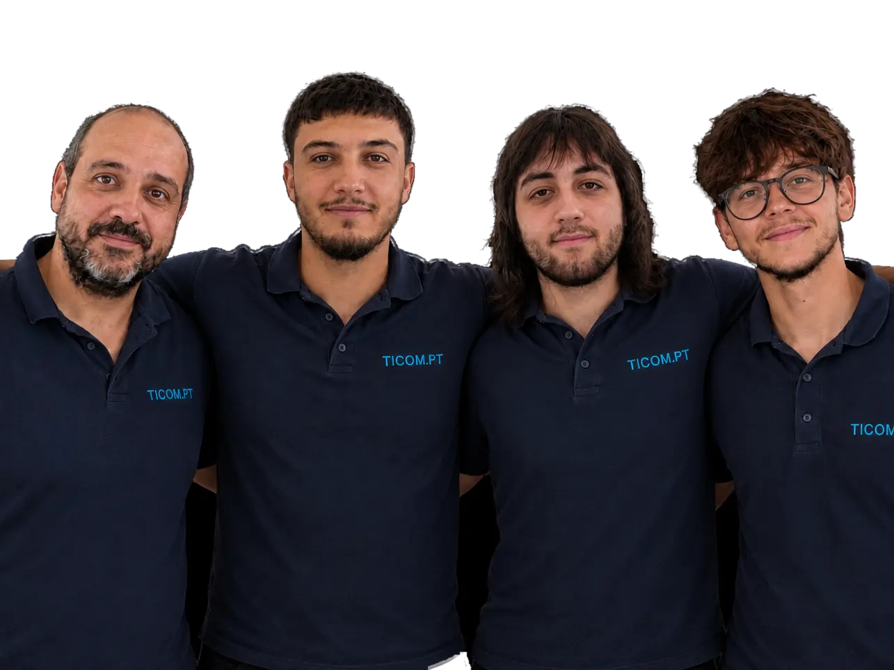 Equipa da TICom